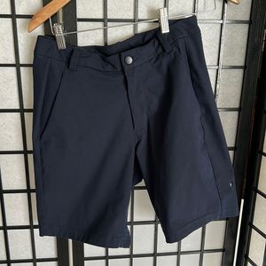 Lululemon ABC Commission shorts in Navy 9’ inch Inseam